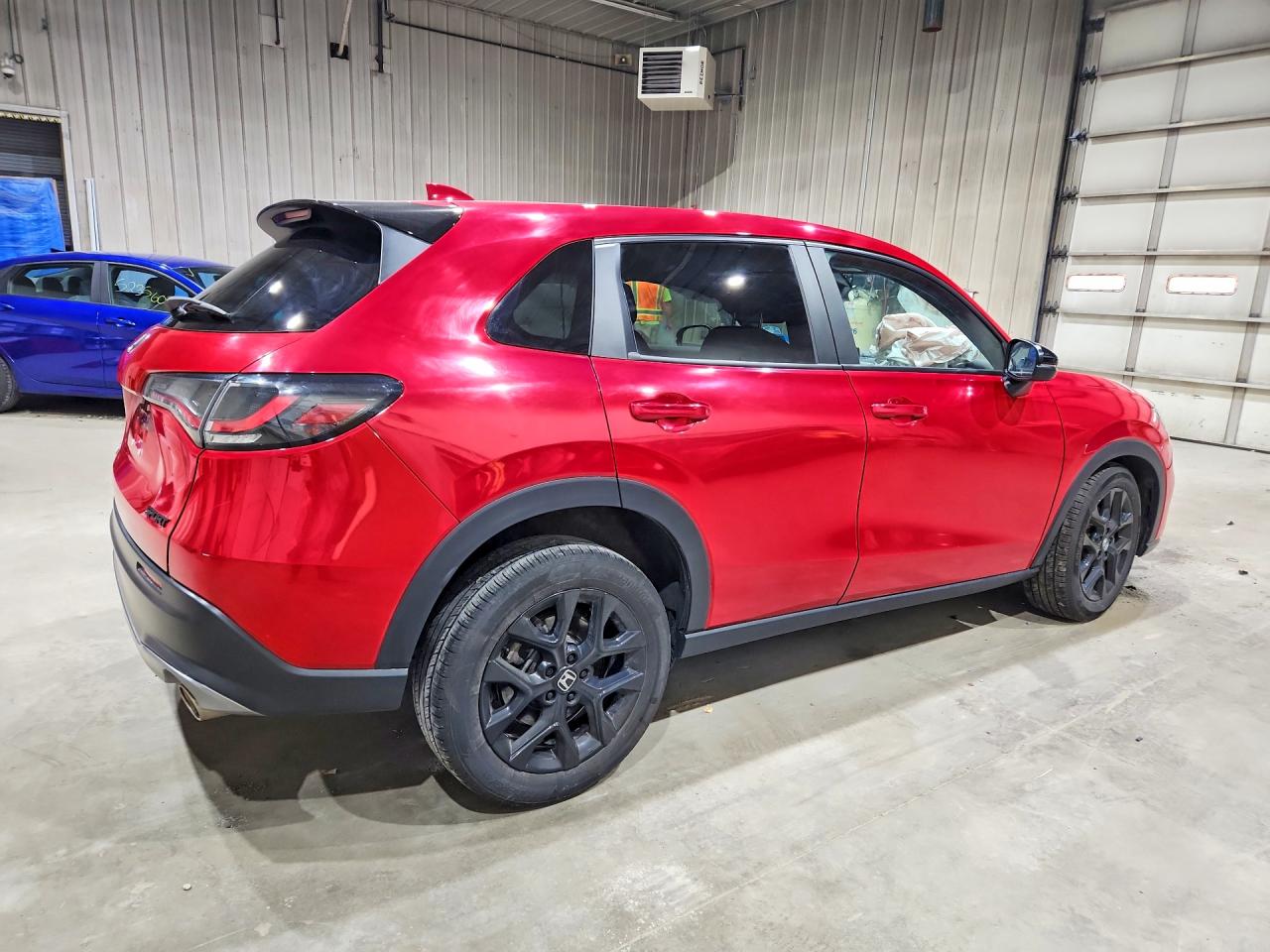 Honda HR-V Sport