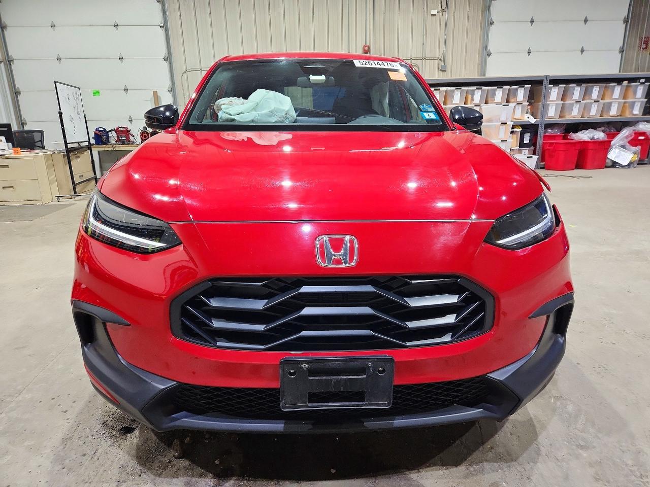 Honda HR-V Sport