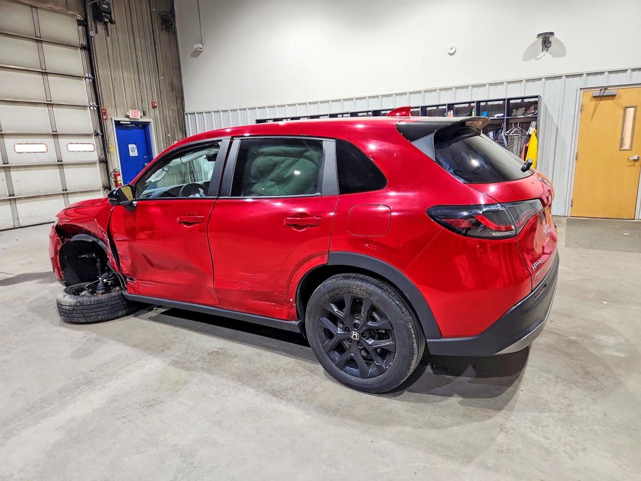 Honda HR-V Sport