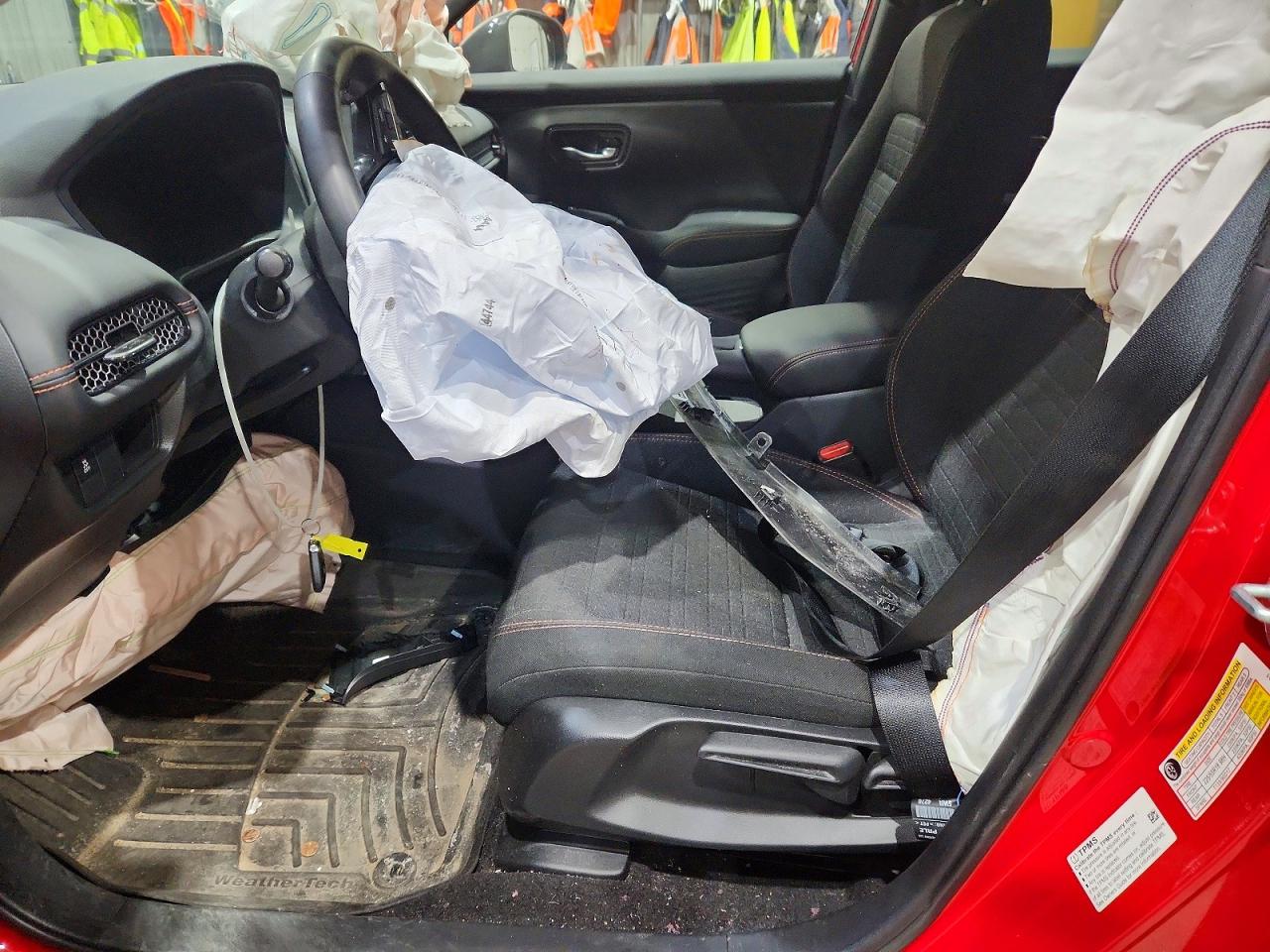 Honda HR-V Sport