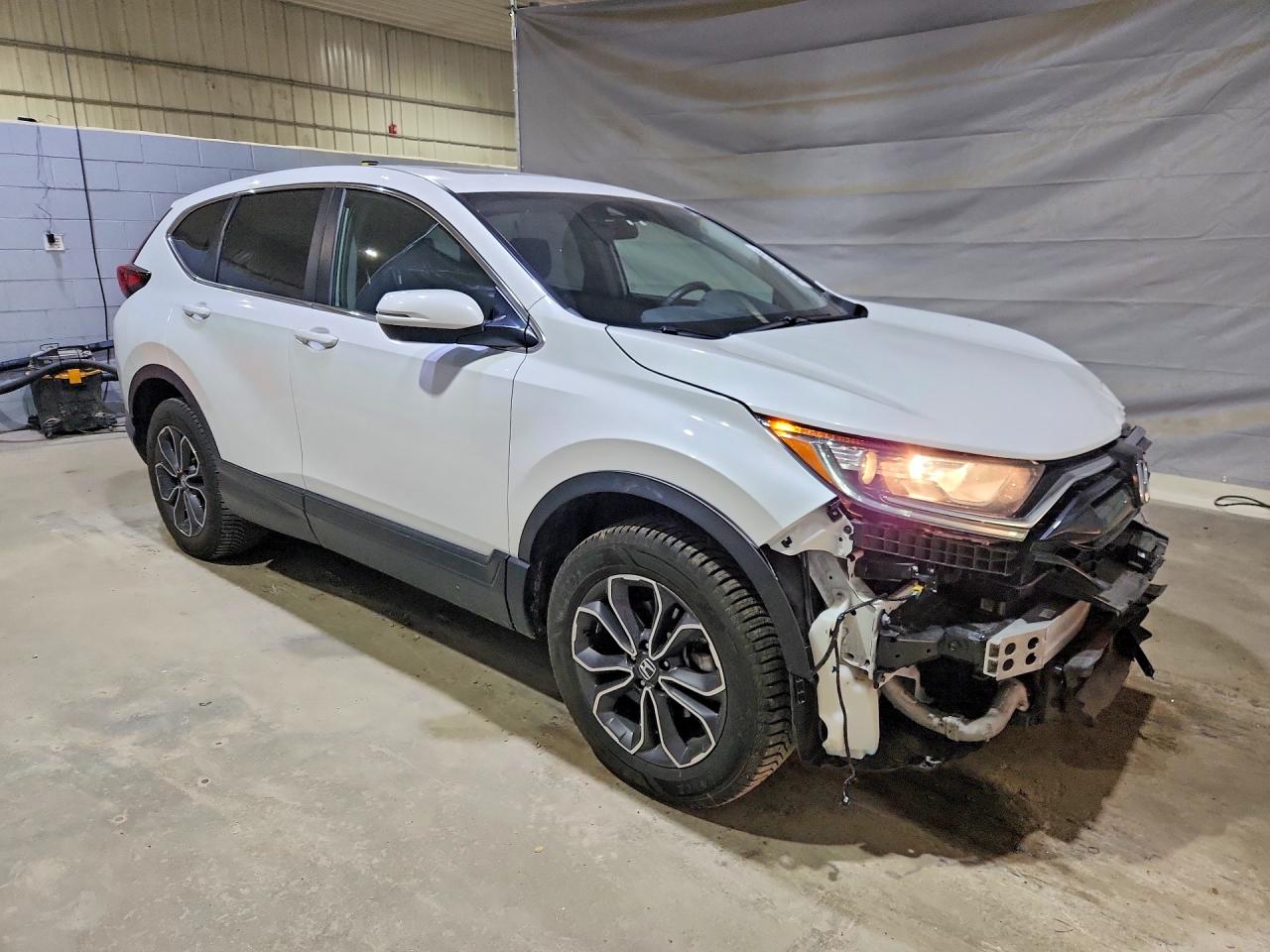 Honda Crv Ex