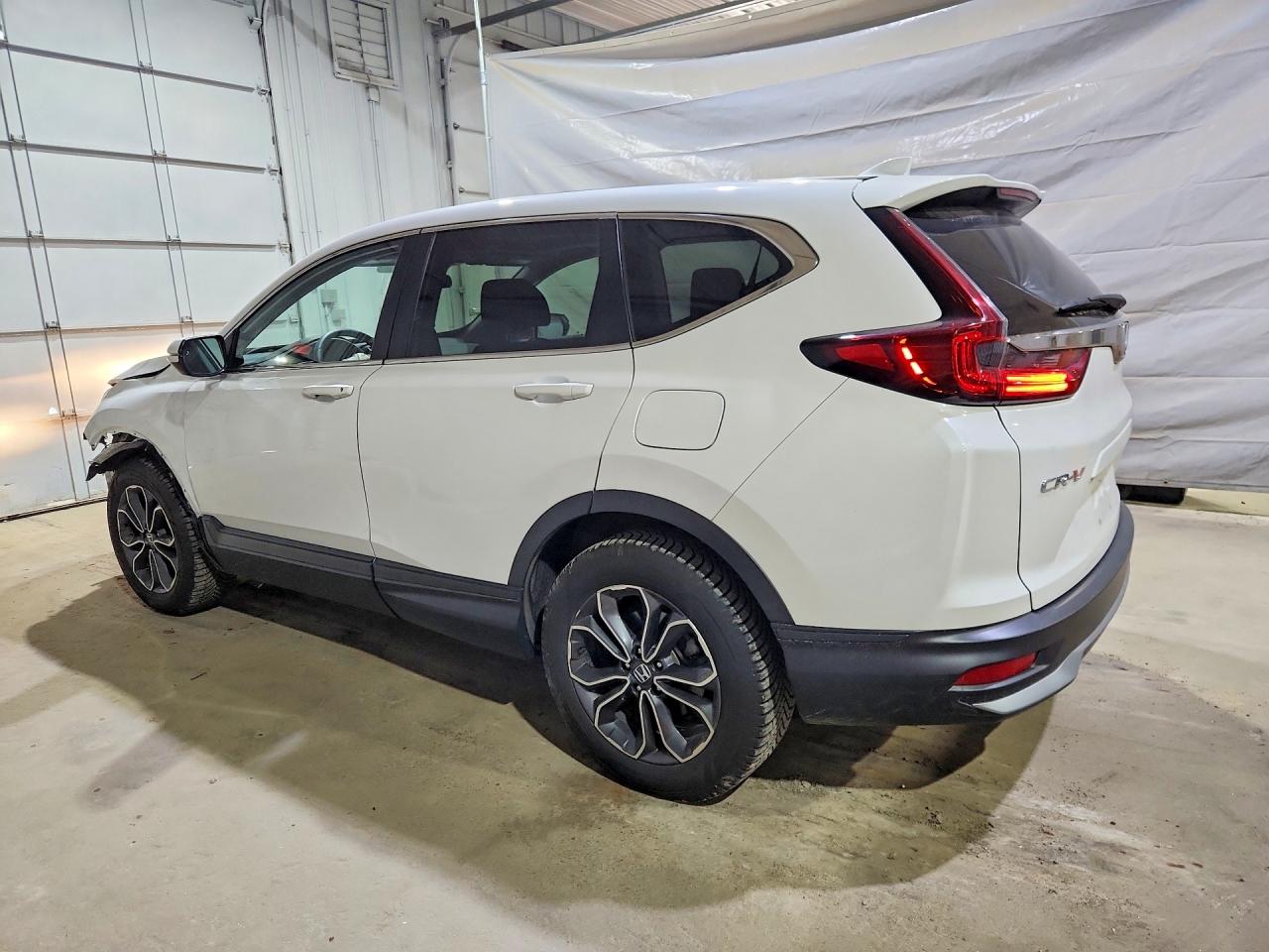 Honda Crv Ex