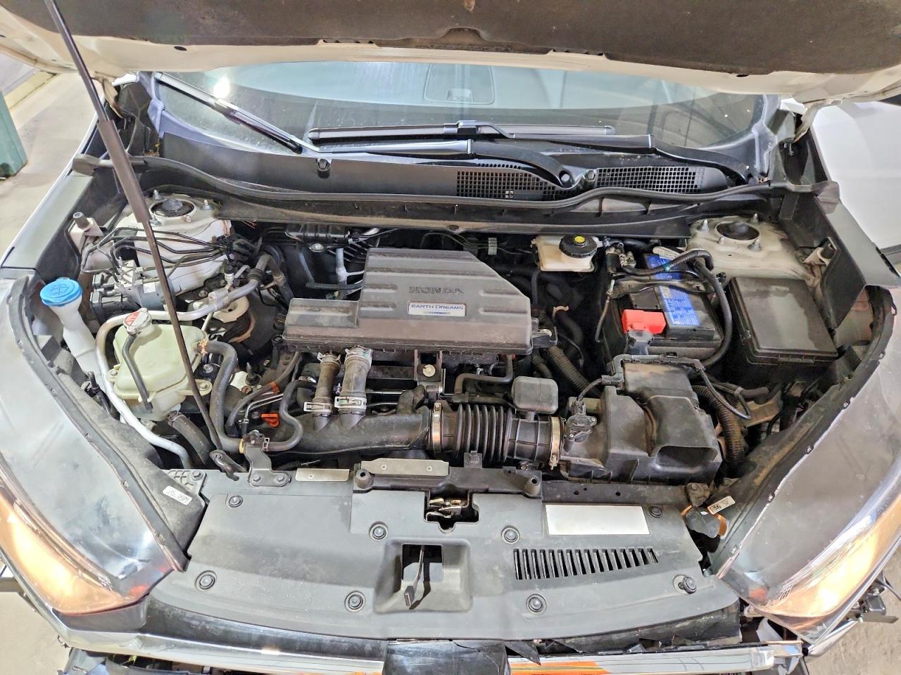 Honda Crv Ex