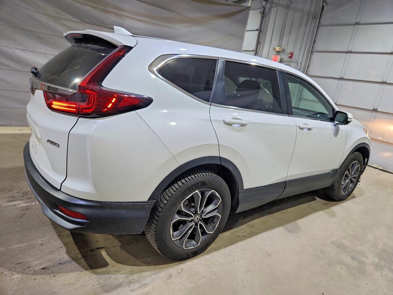 Honda Crv Ex