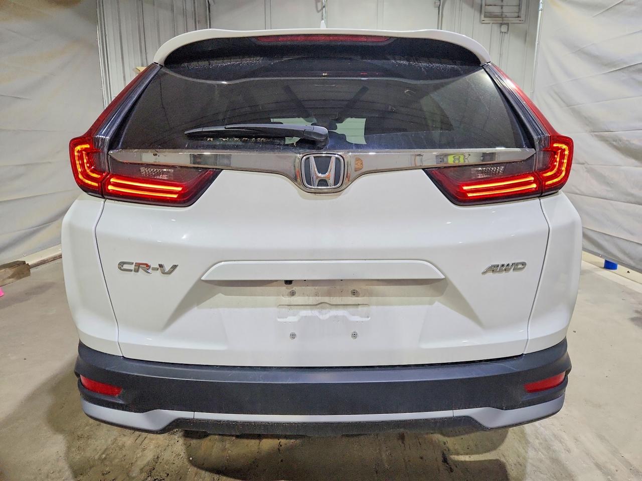 Honda Crv Ex