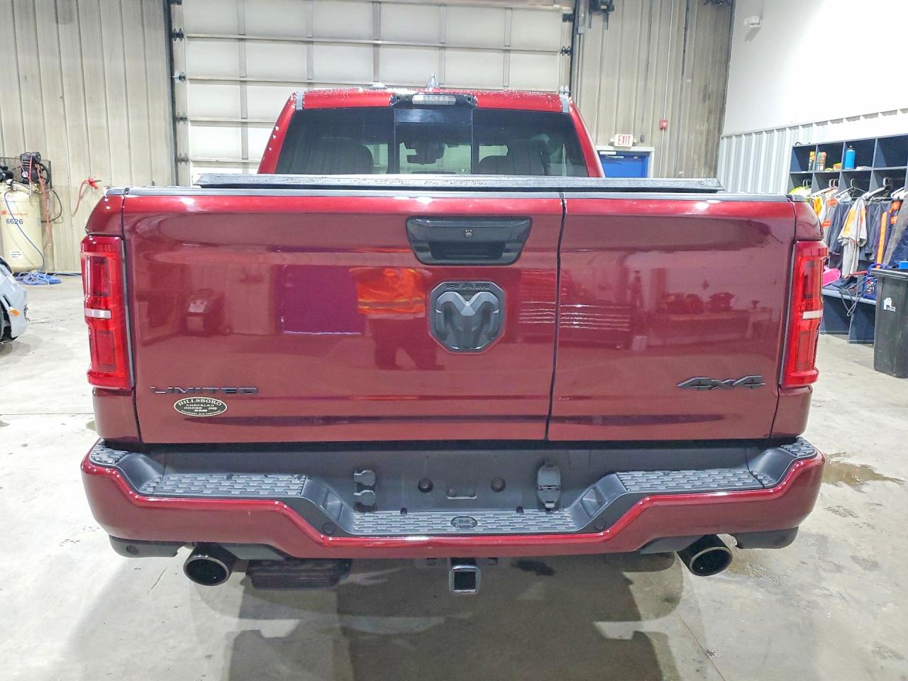 Ram 1500 Limited