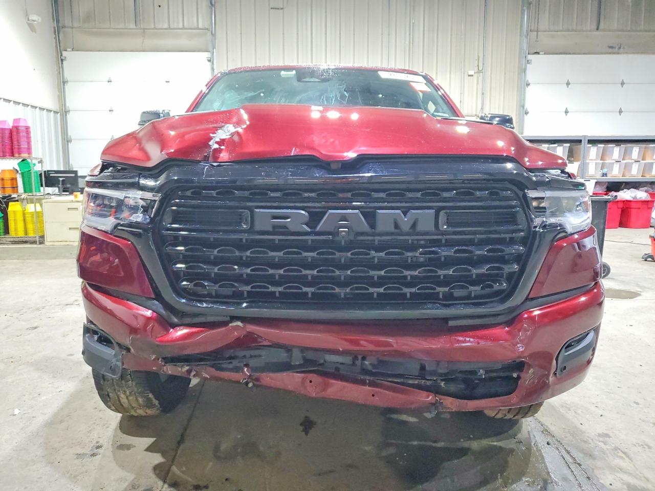 Ram 1500 Limited