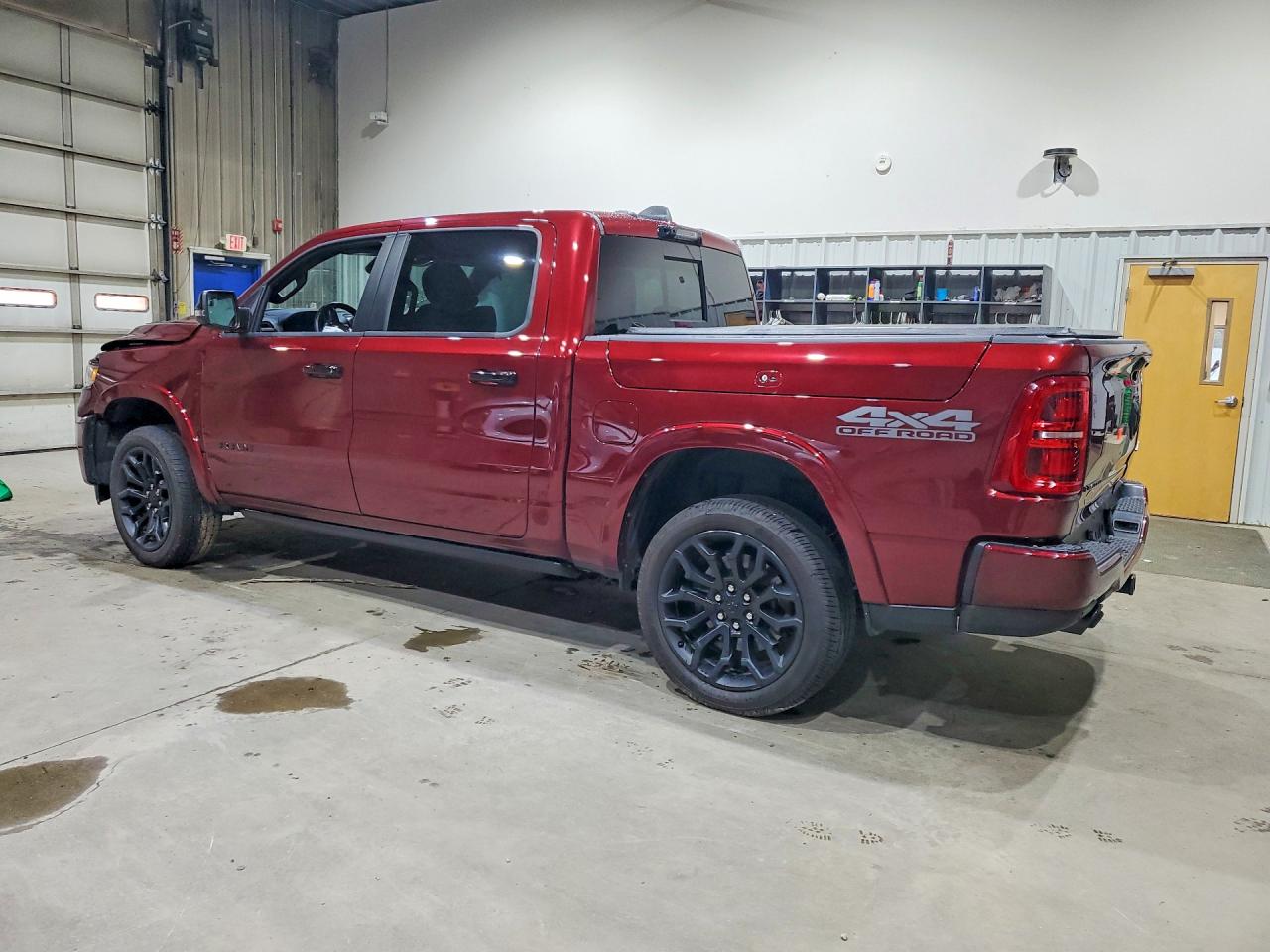 Ram 1500 Limited
