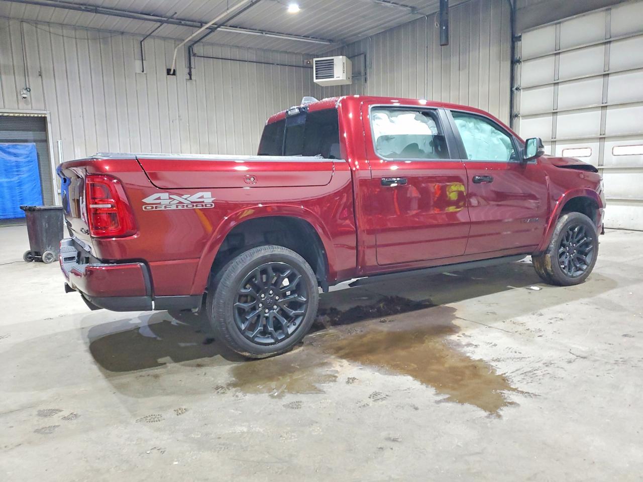 Ram 1500 Limited