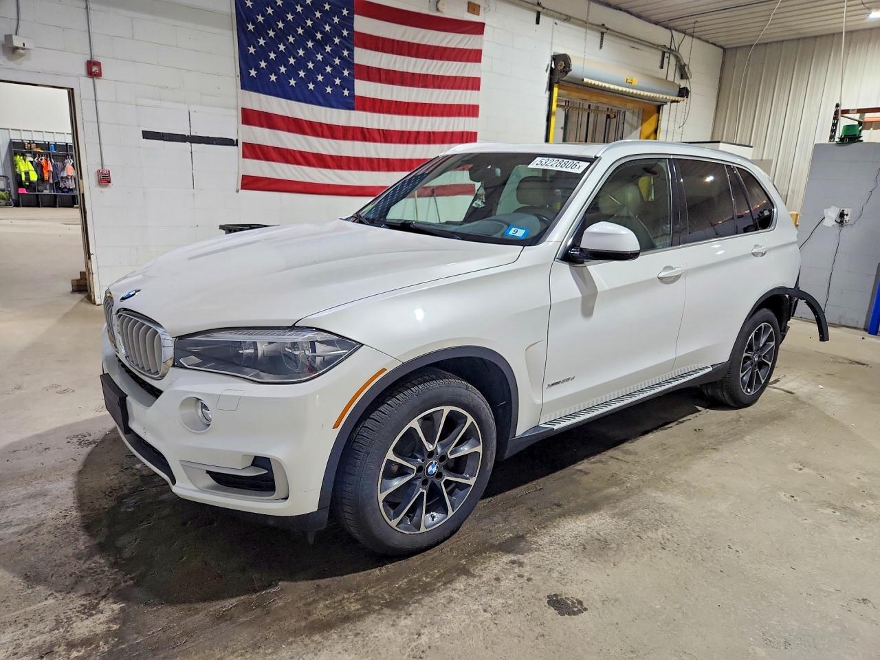 Salvage BMW X Series Image