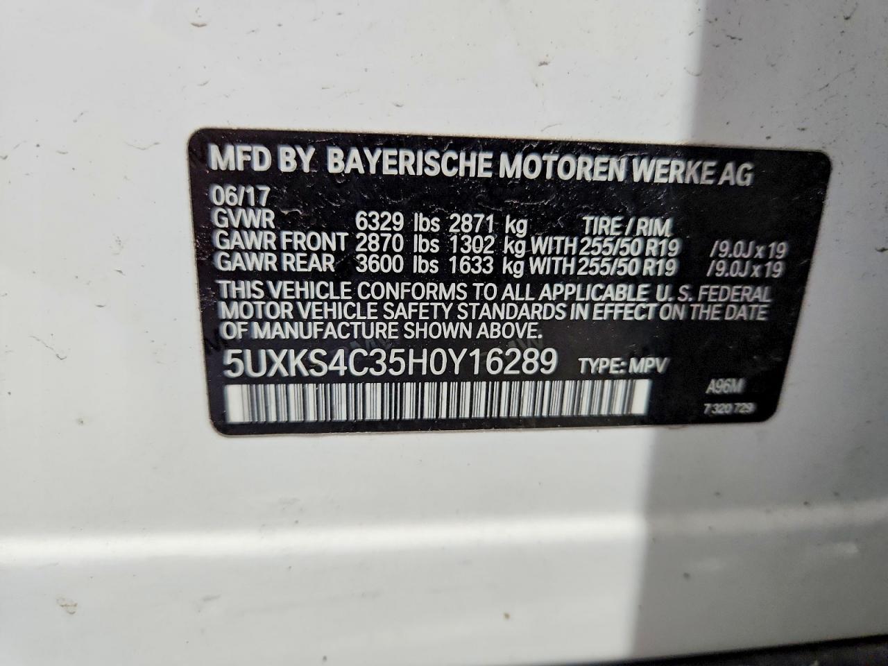 BMW X Series Xdrive35d