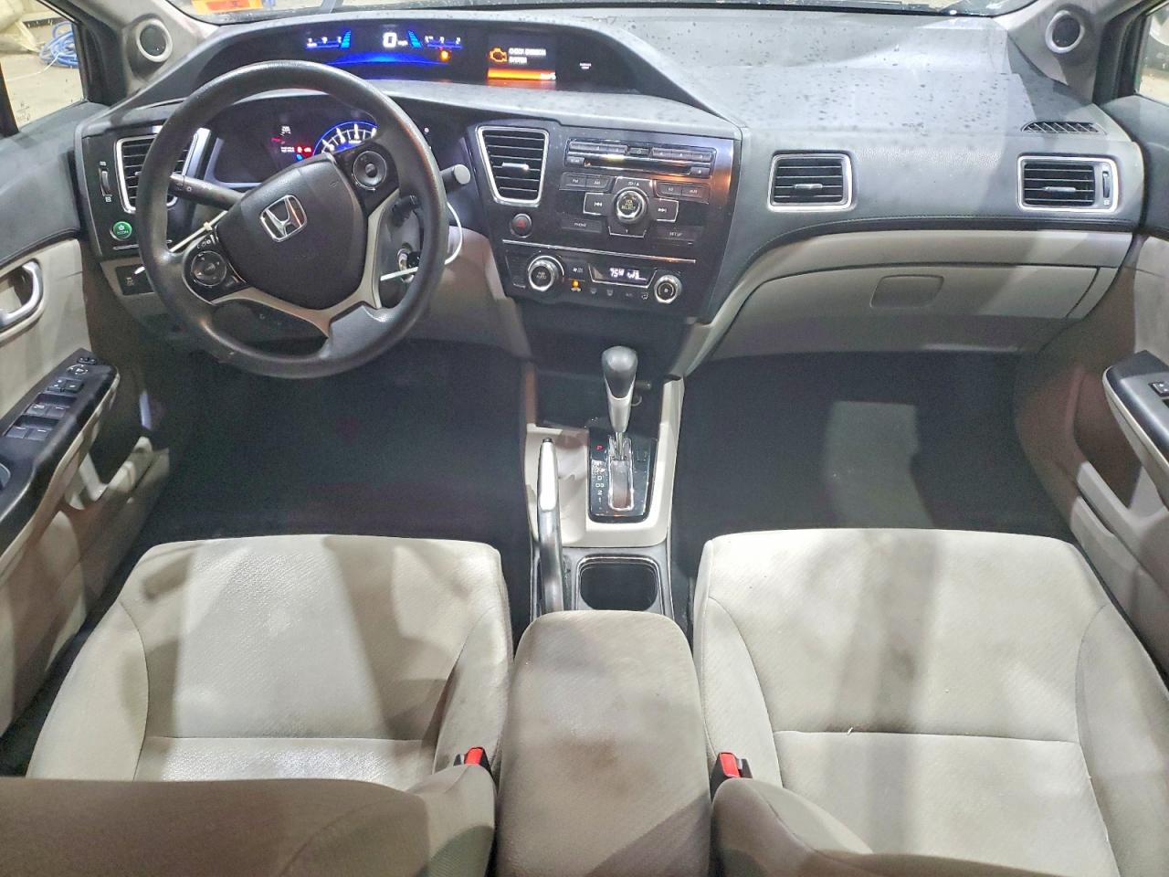 Honda Civic Ex