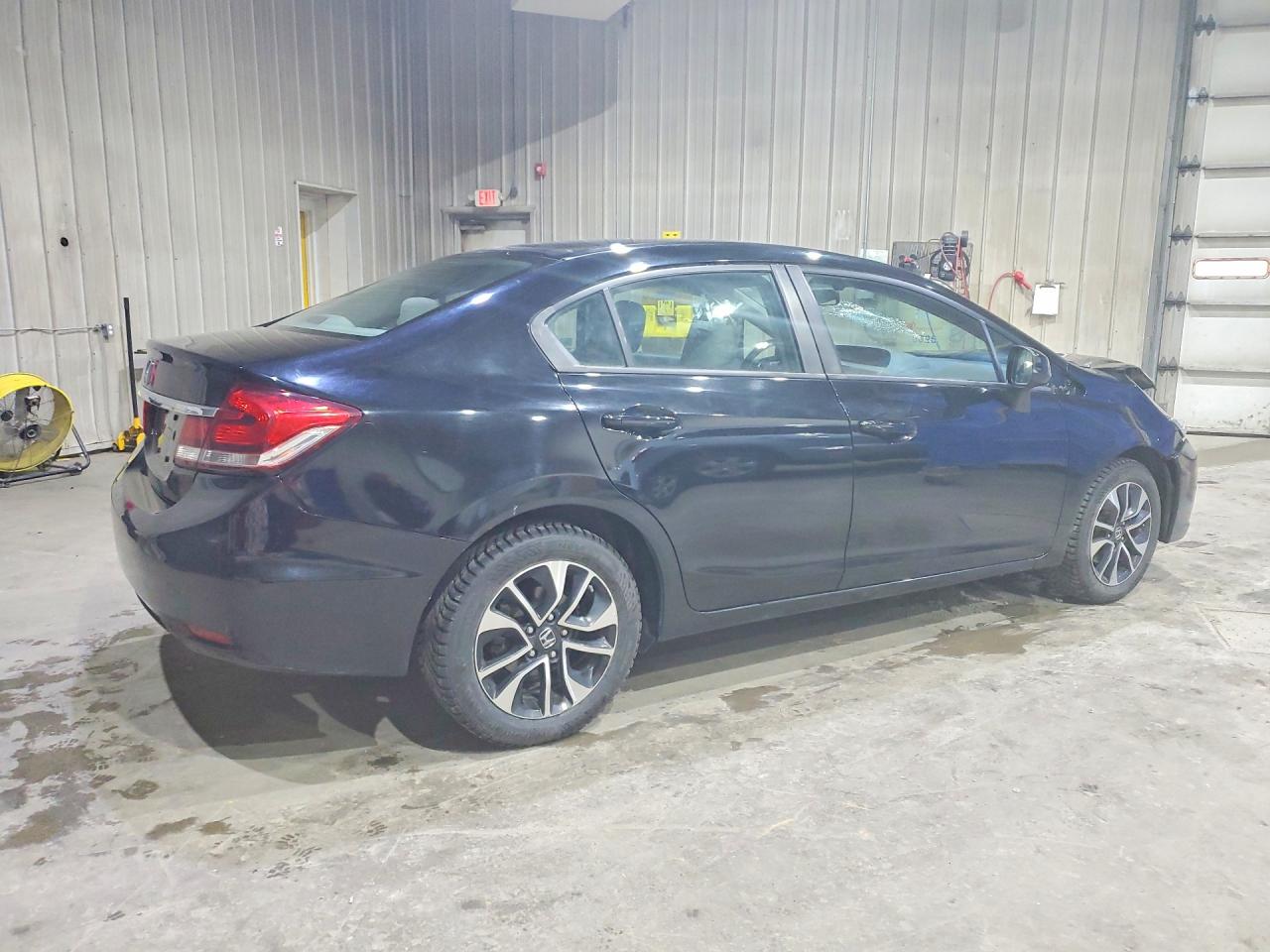 Honda Civic Ex