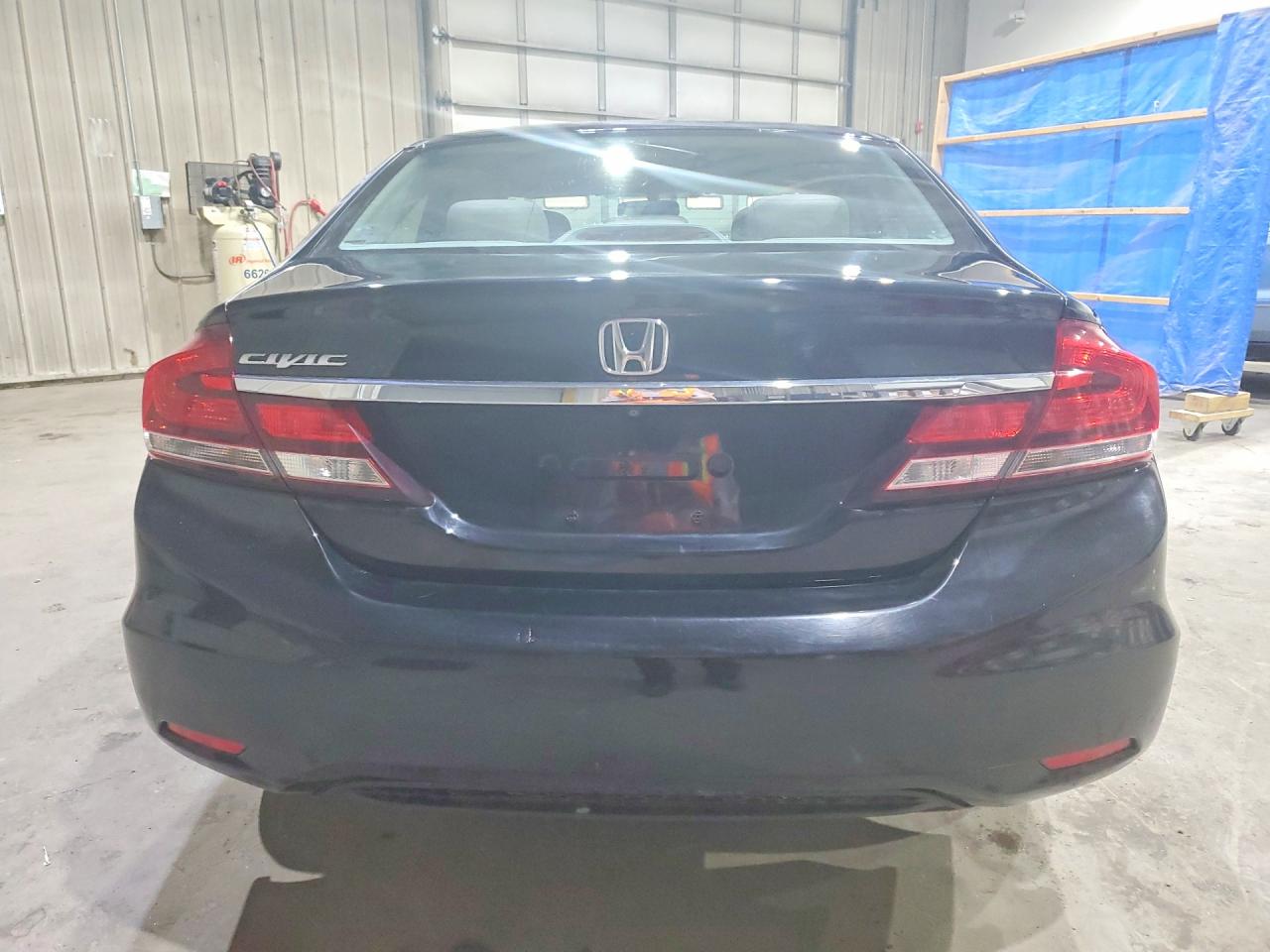 Honda Civic Ex
