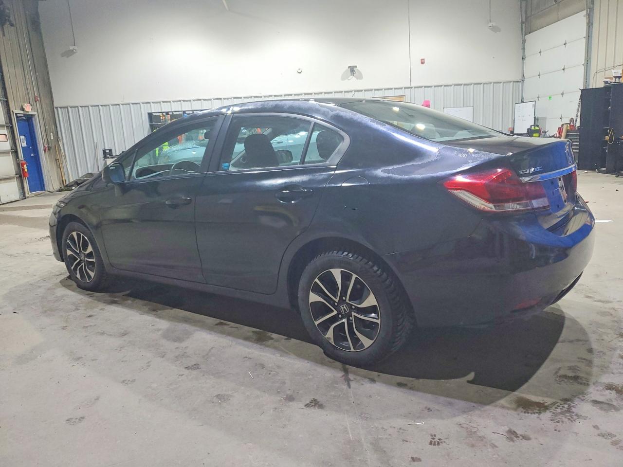Honda Civic Ex