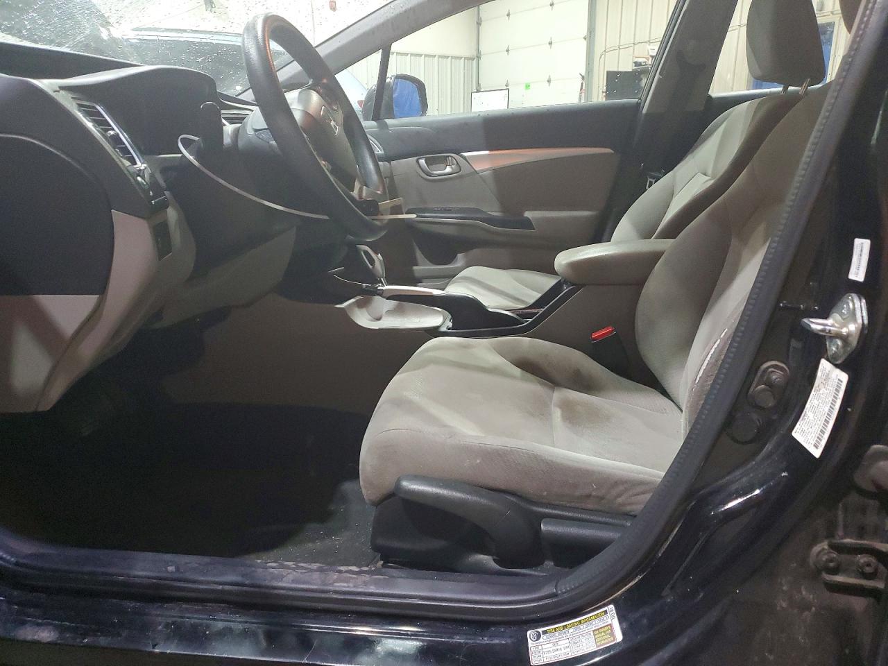 Honda Civic Ex