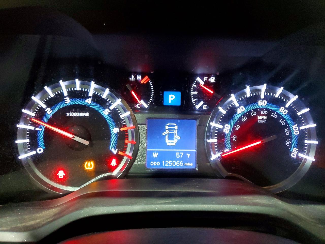 Toyota 4Runner Sr5