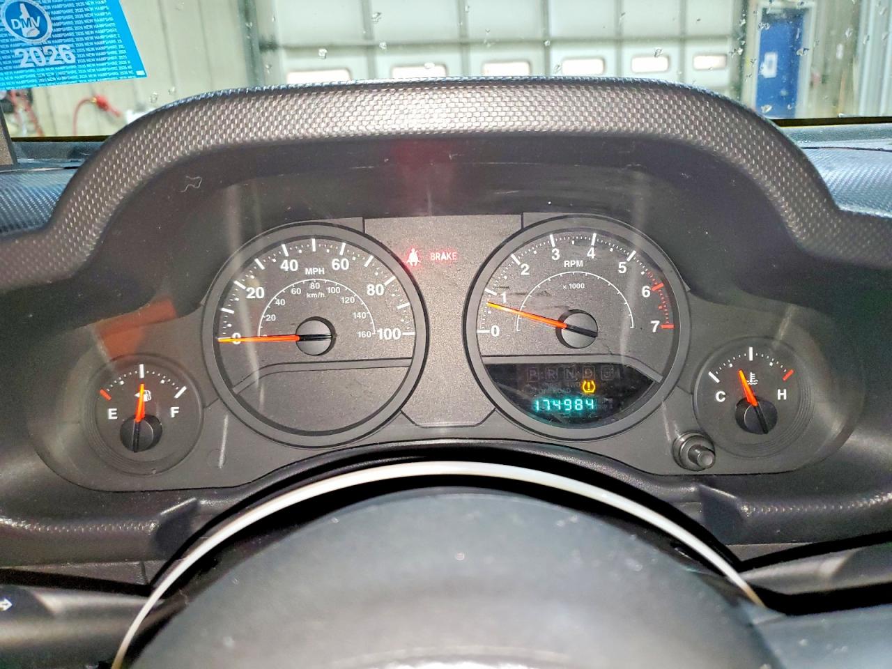 Jeep Wrangler X