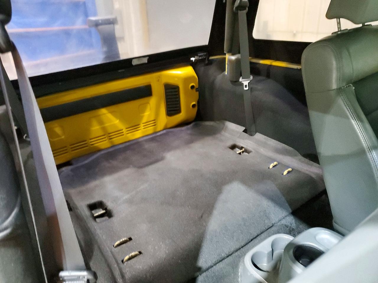 Jeep Wrangler X
