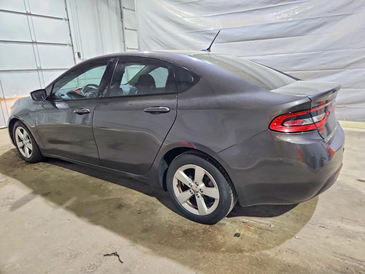 Dodge Dart Sxt