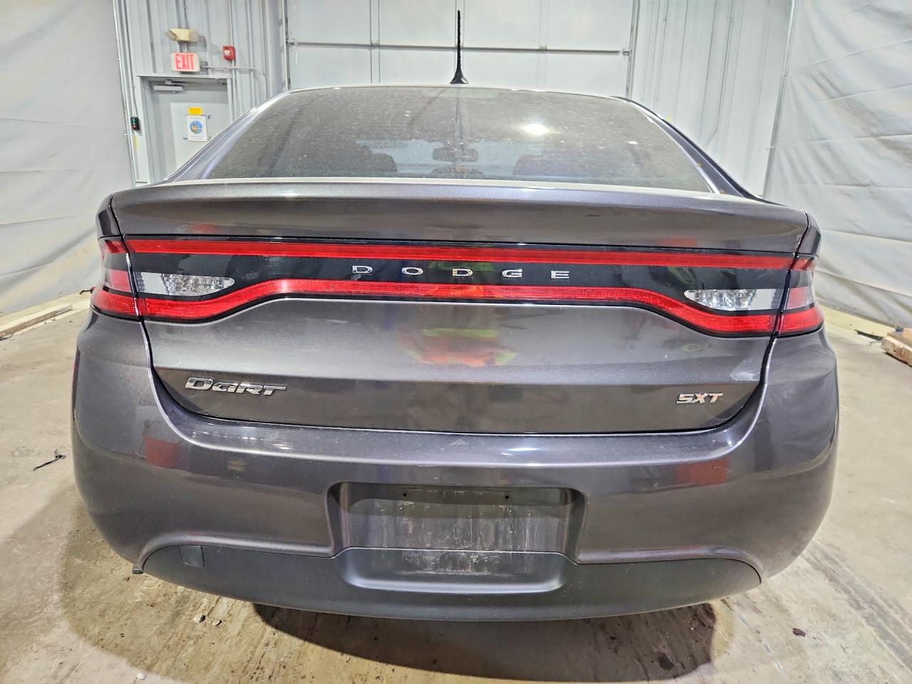 Dodge Dart Sxt
