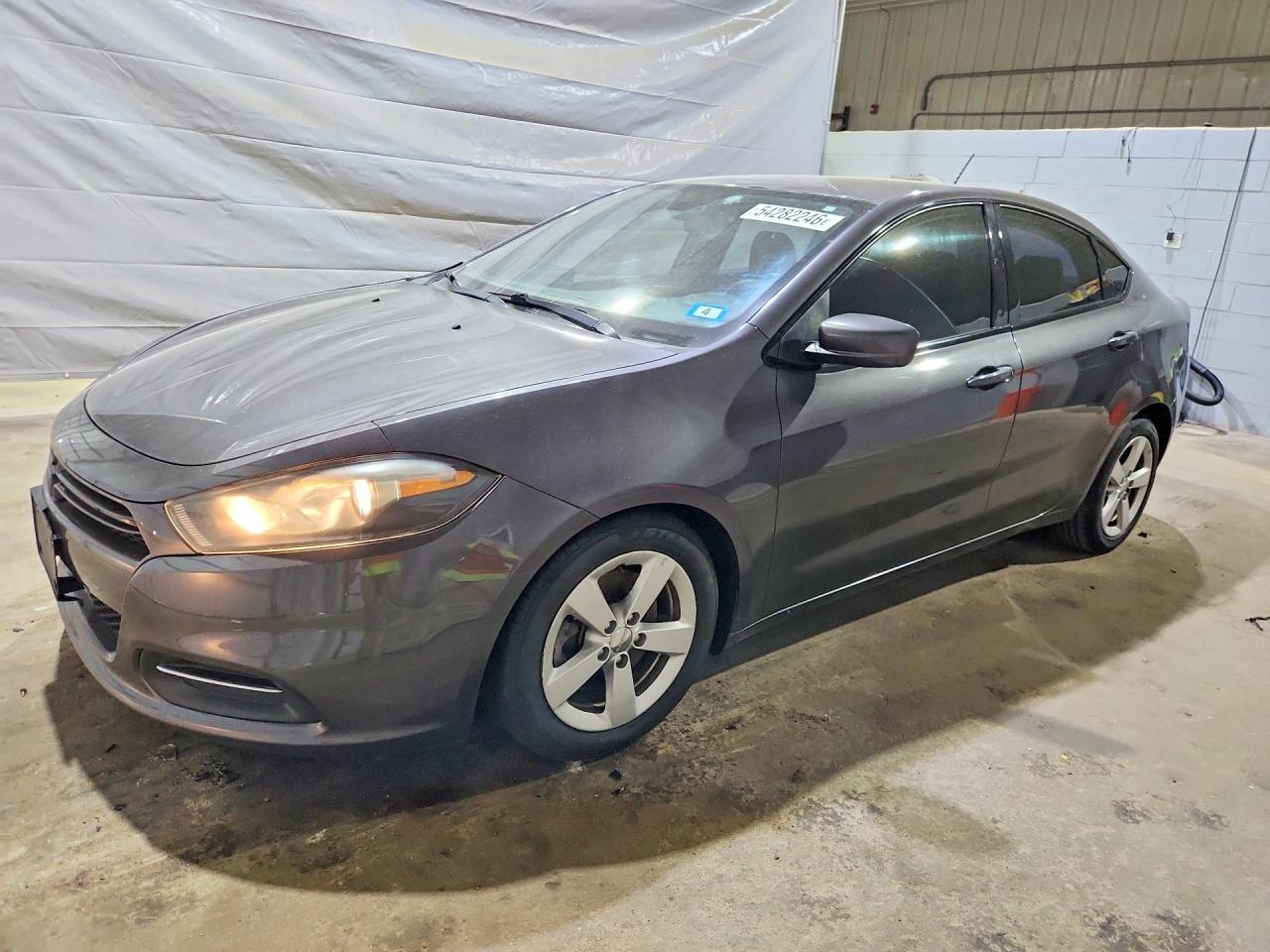 Salvage Dodge Dart Image