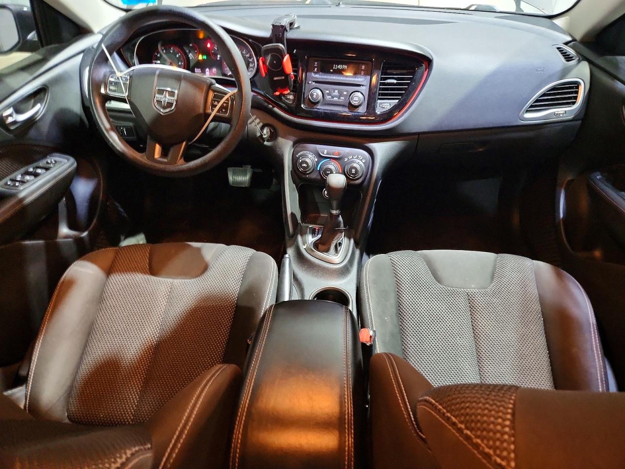 Dodge Dart Sxt