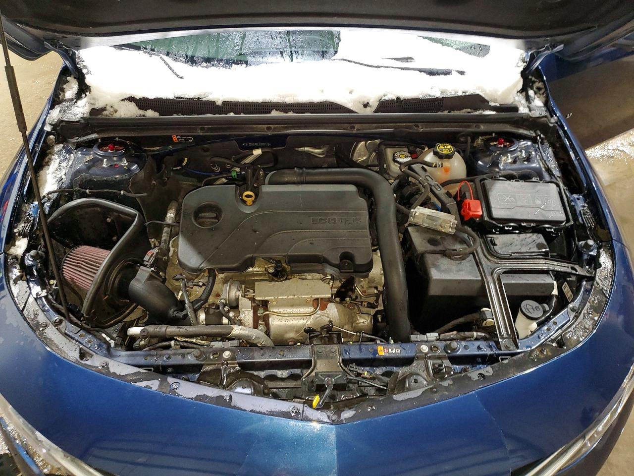Chevrolet Malibu Lt
