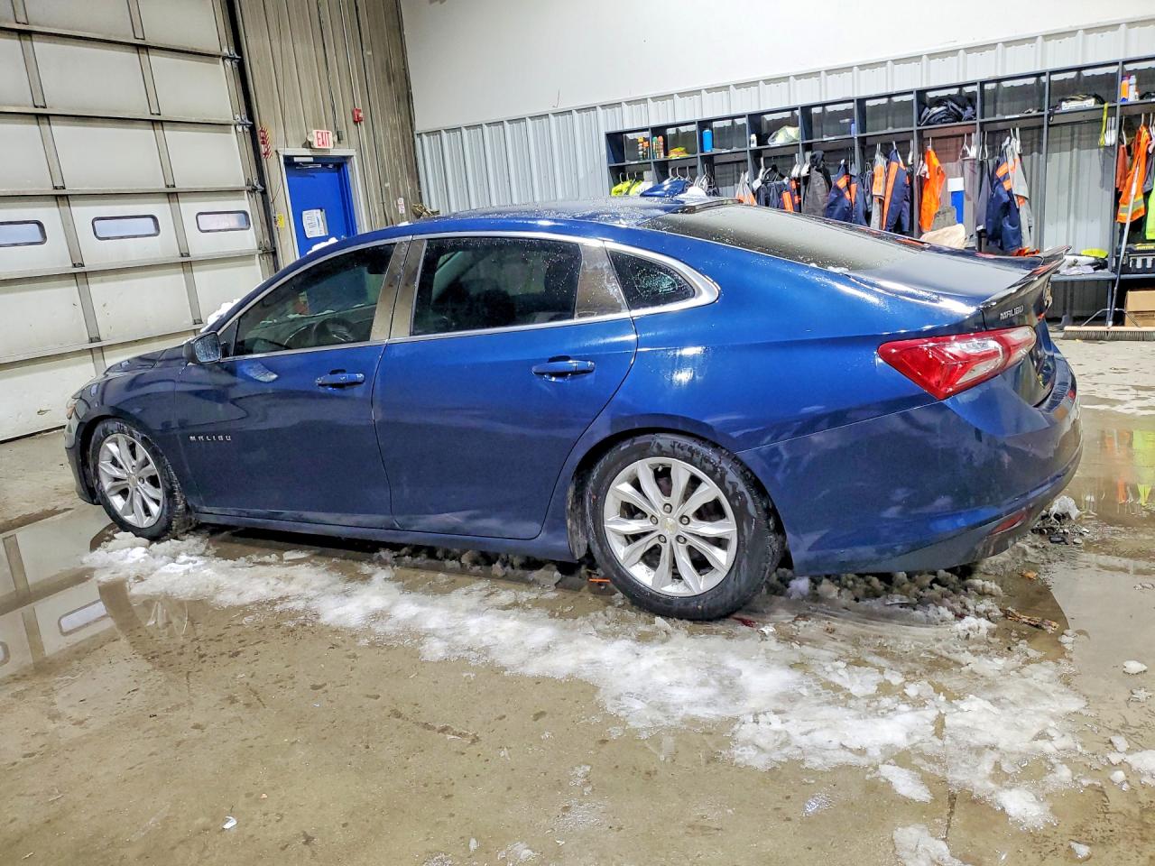 Chevrolet Malibu Lt