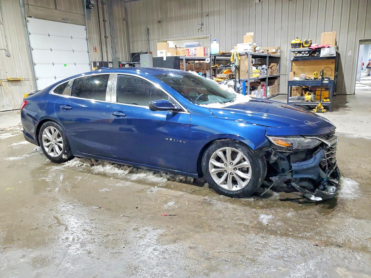 Chevrolet Malibu Lt