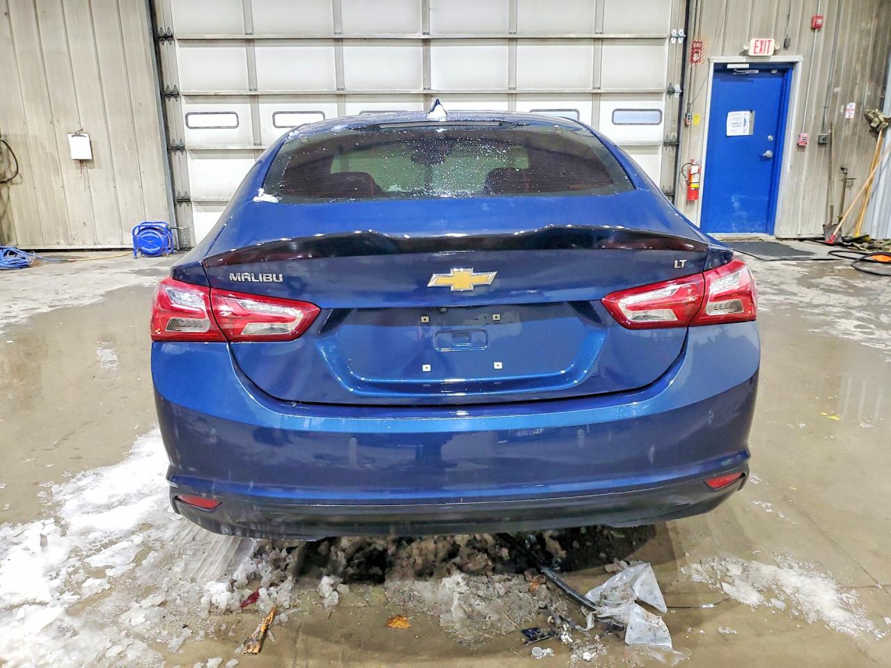 Chevrolet Malibu Lt