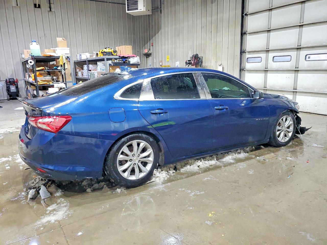 Chevrolet Malibu Lt