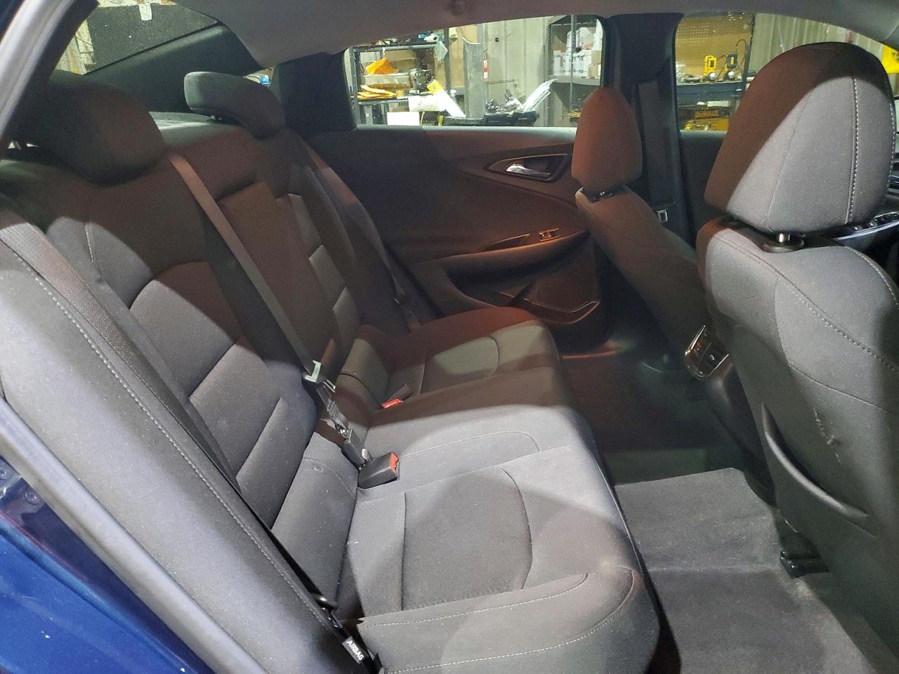 Chevrolet Malibu Lt
