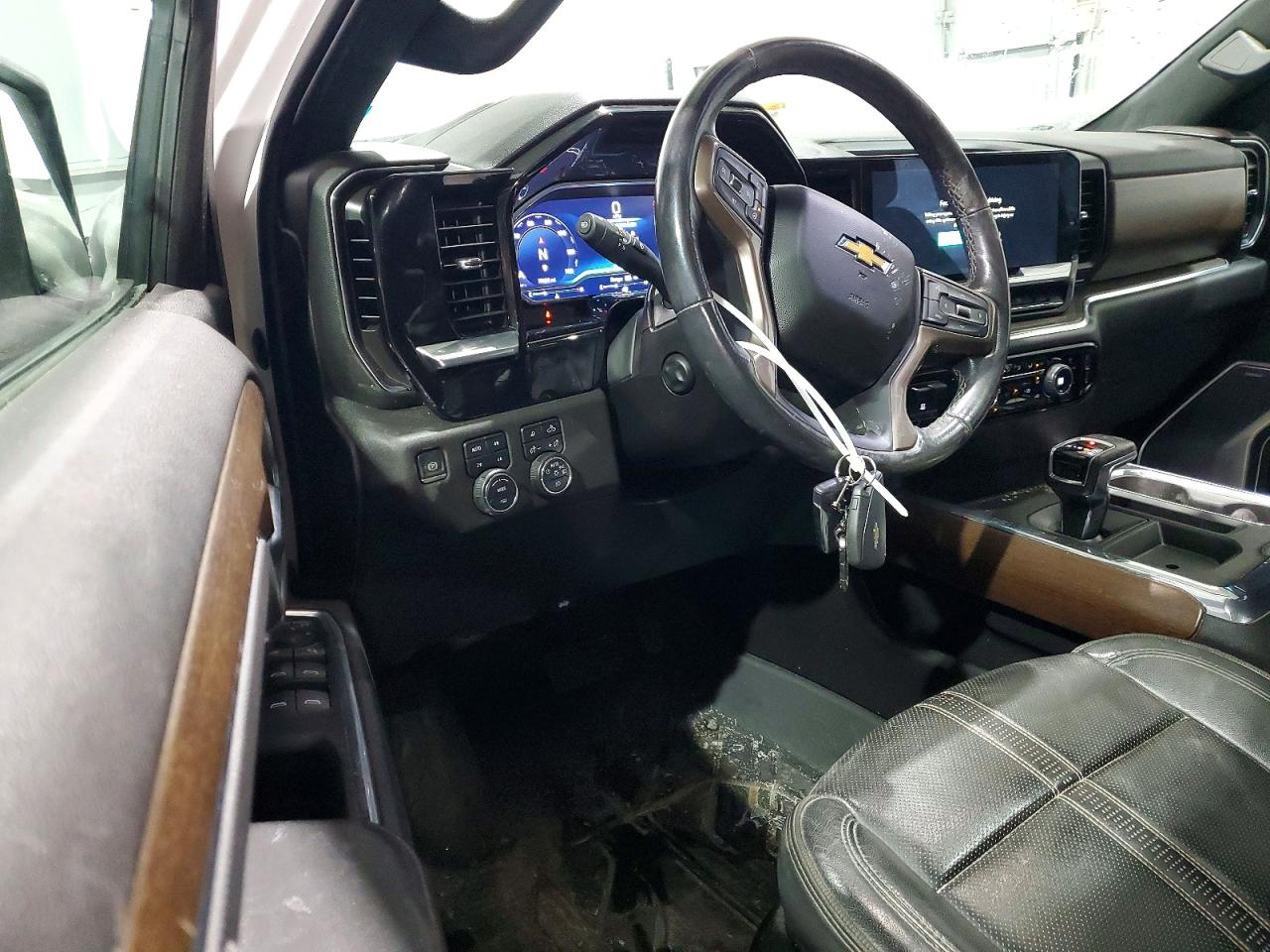 Chevrolet Silverado K1500 High Country