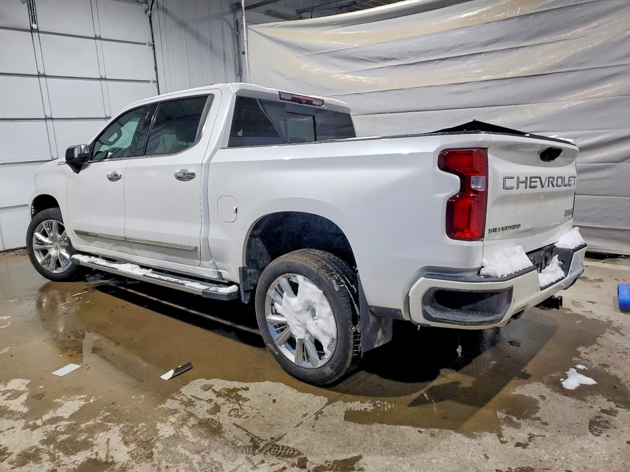 Chevrolet Silverado K1500 High Country