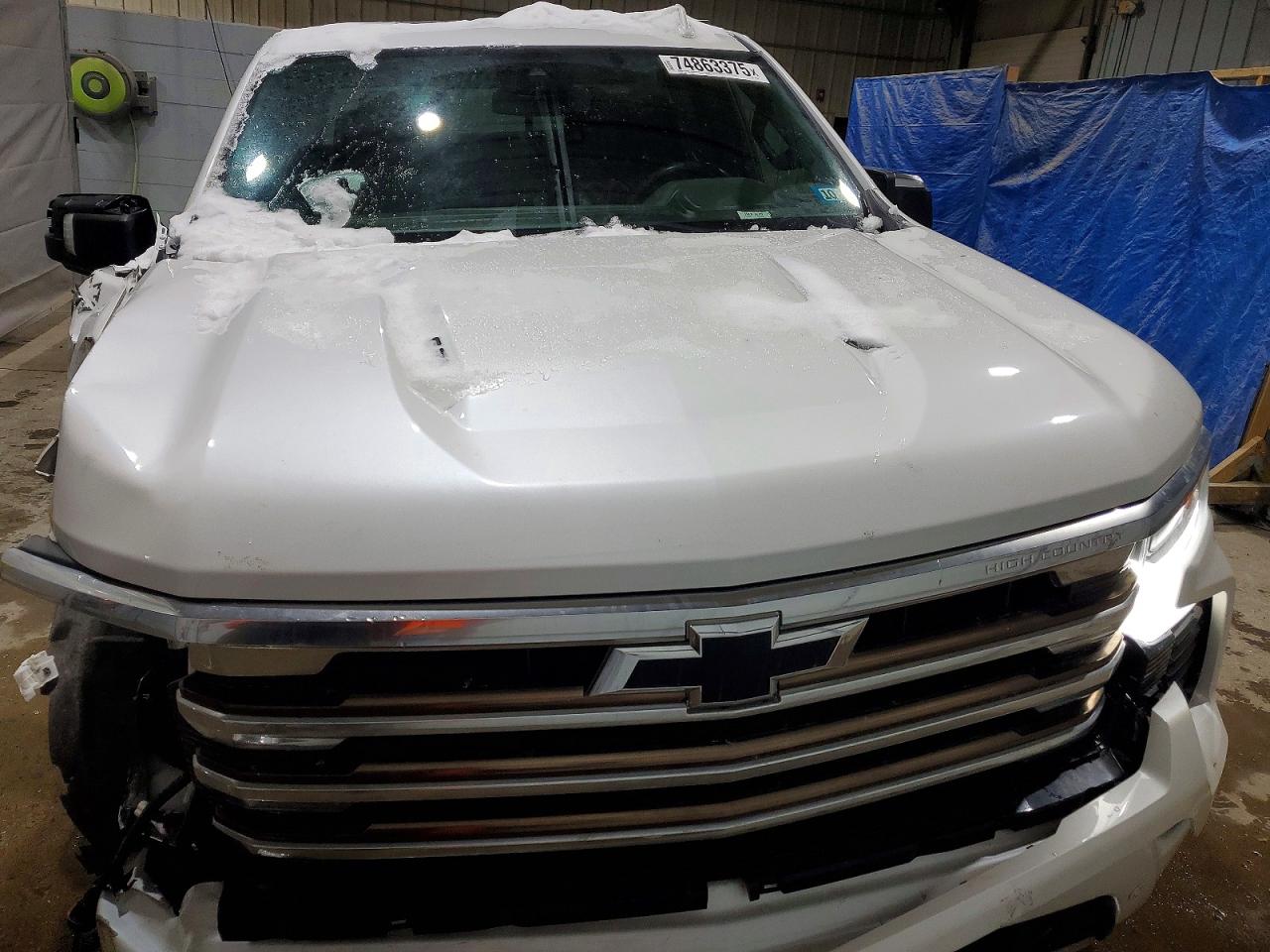 Chevrolet Silverado K1500 High Country