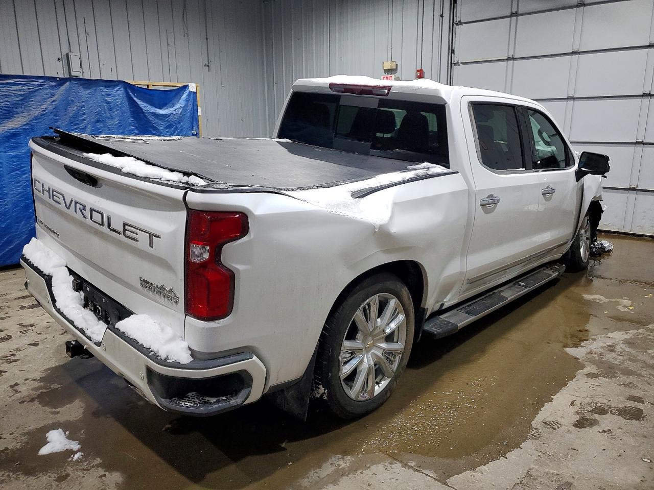 Chevrolet Silverado K1500 High Country