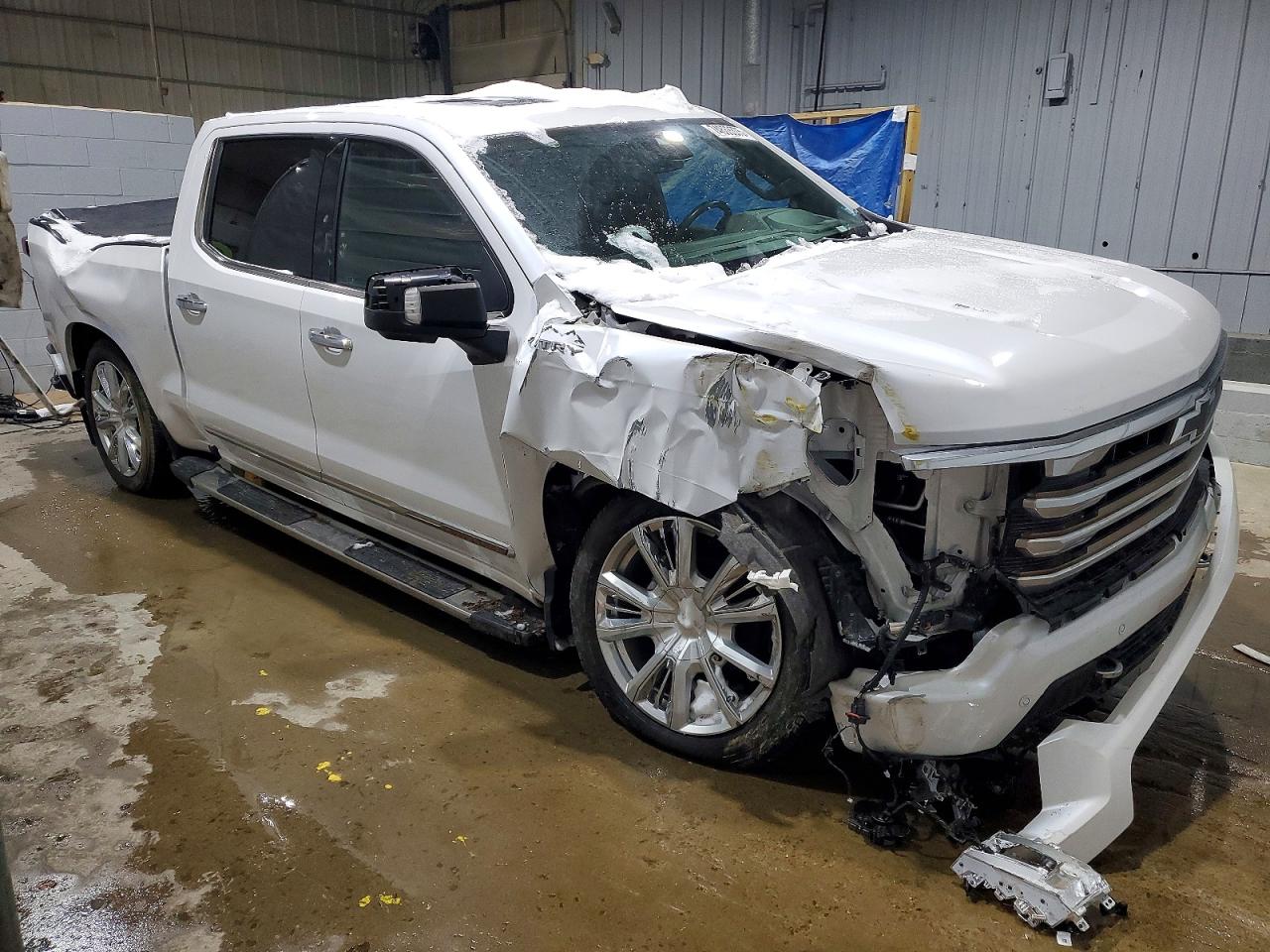 Chevrolet Silverado K1500 High Country