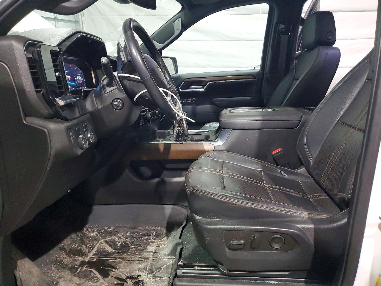 Chevrolet Silverado K1500 High Country