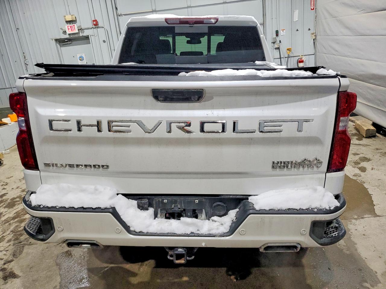 Chevrolet Silverado K1500 High Country
