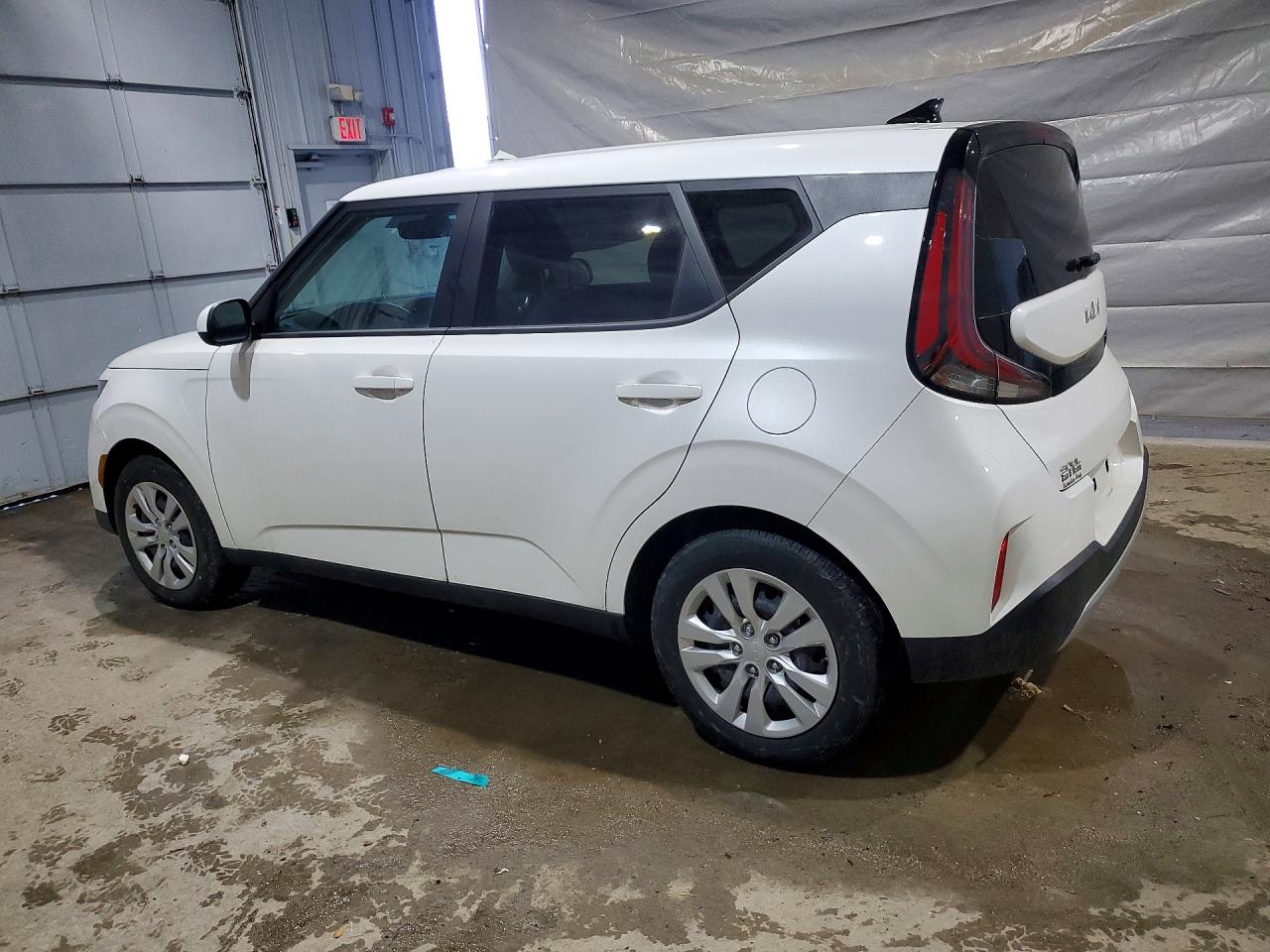 Kia Soul Lx