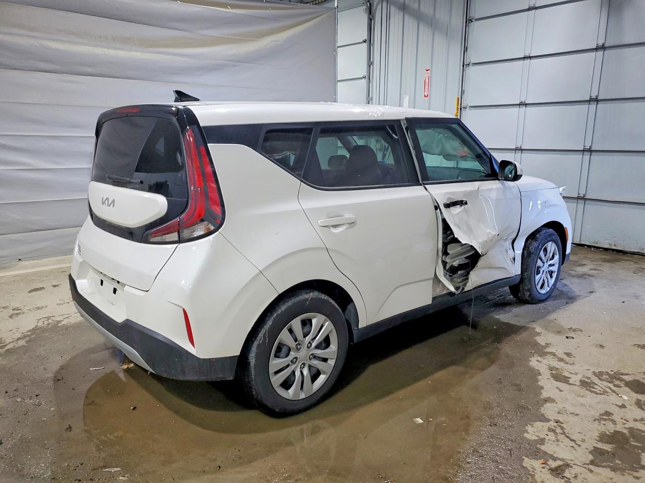 Kia Soul Lx