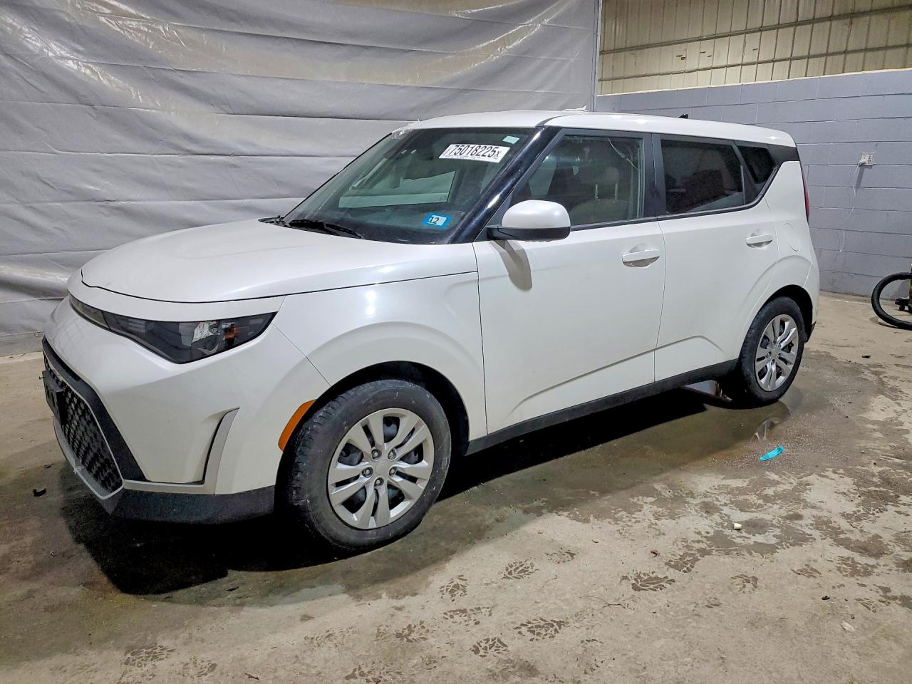 Salvage Kia Soul Image