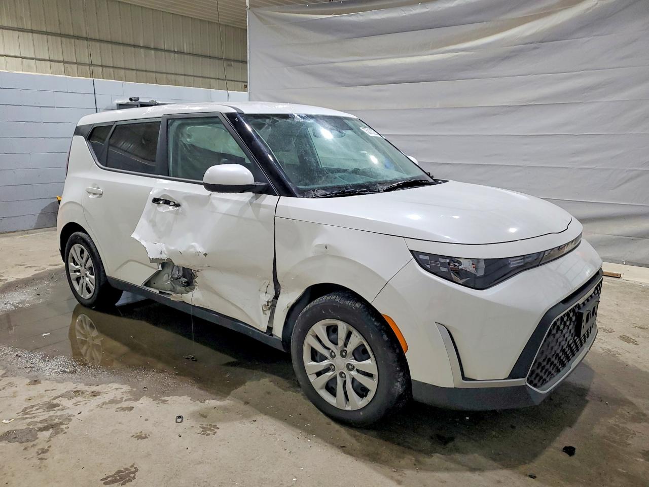 Kia Soul Lx