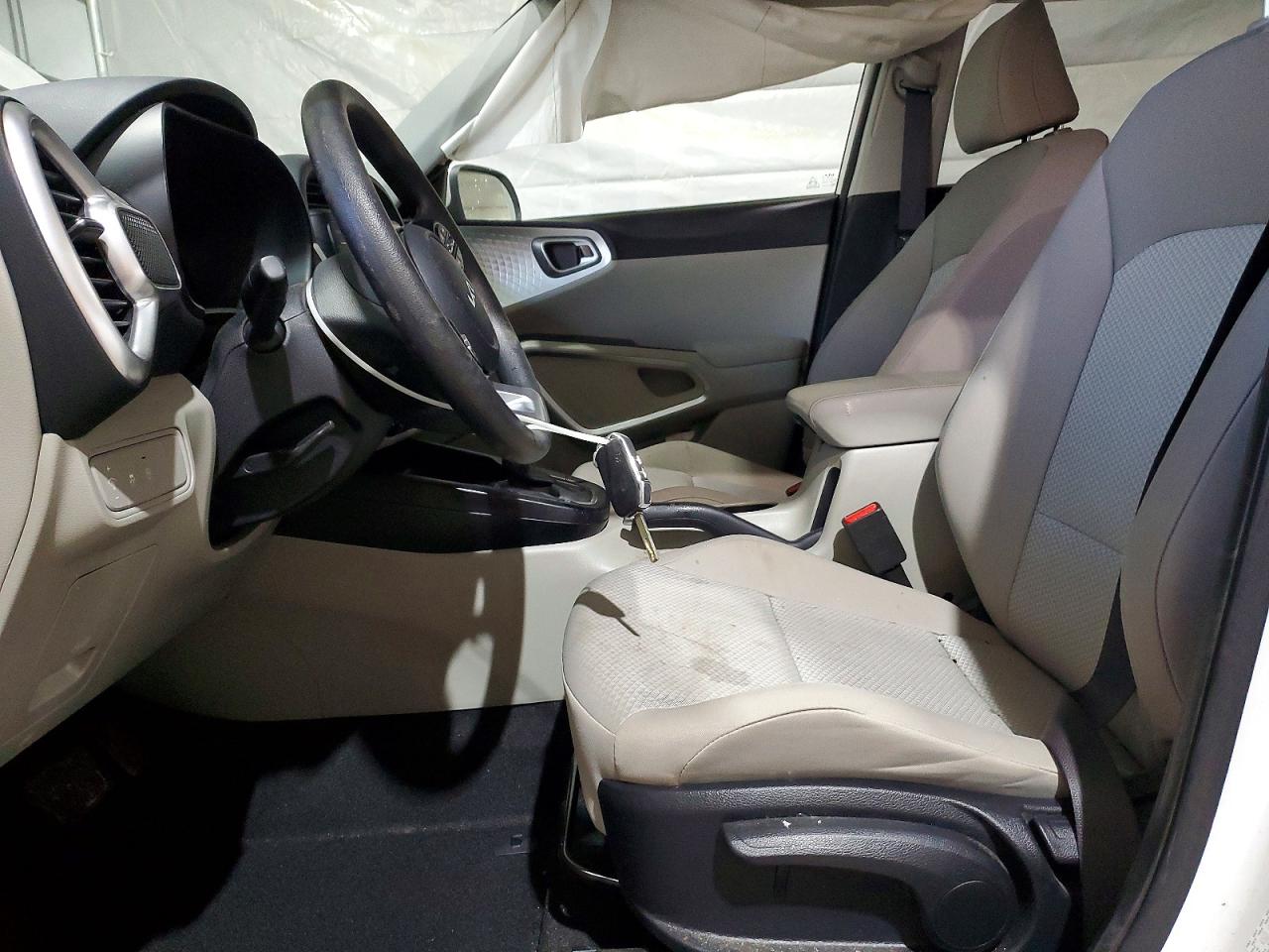 Kia Soul Lx