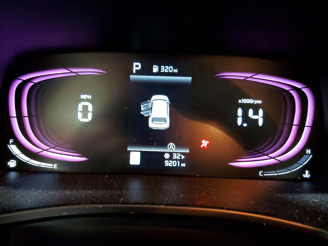 Kia Soul Lx