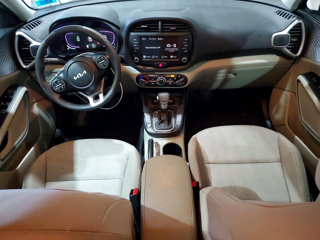 Kia Soul Lx