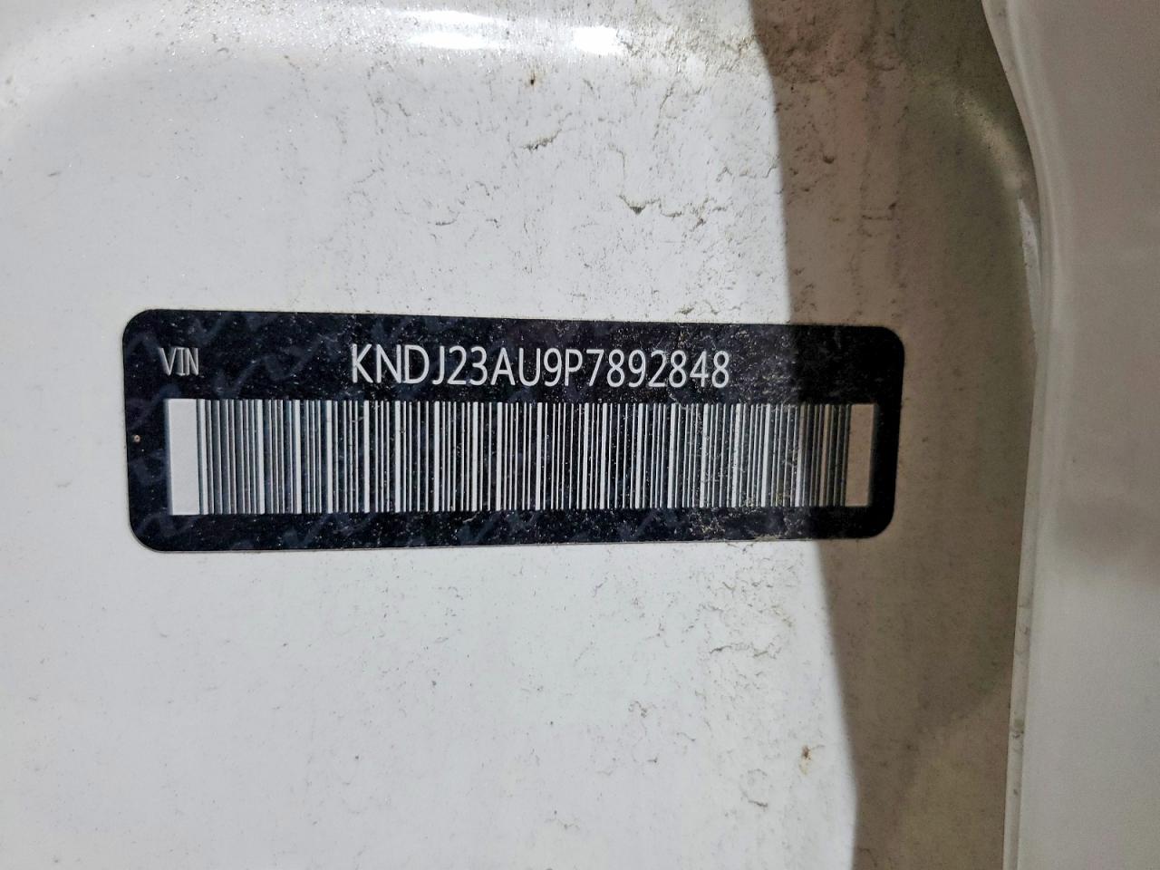 Kia Soul Lx