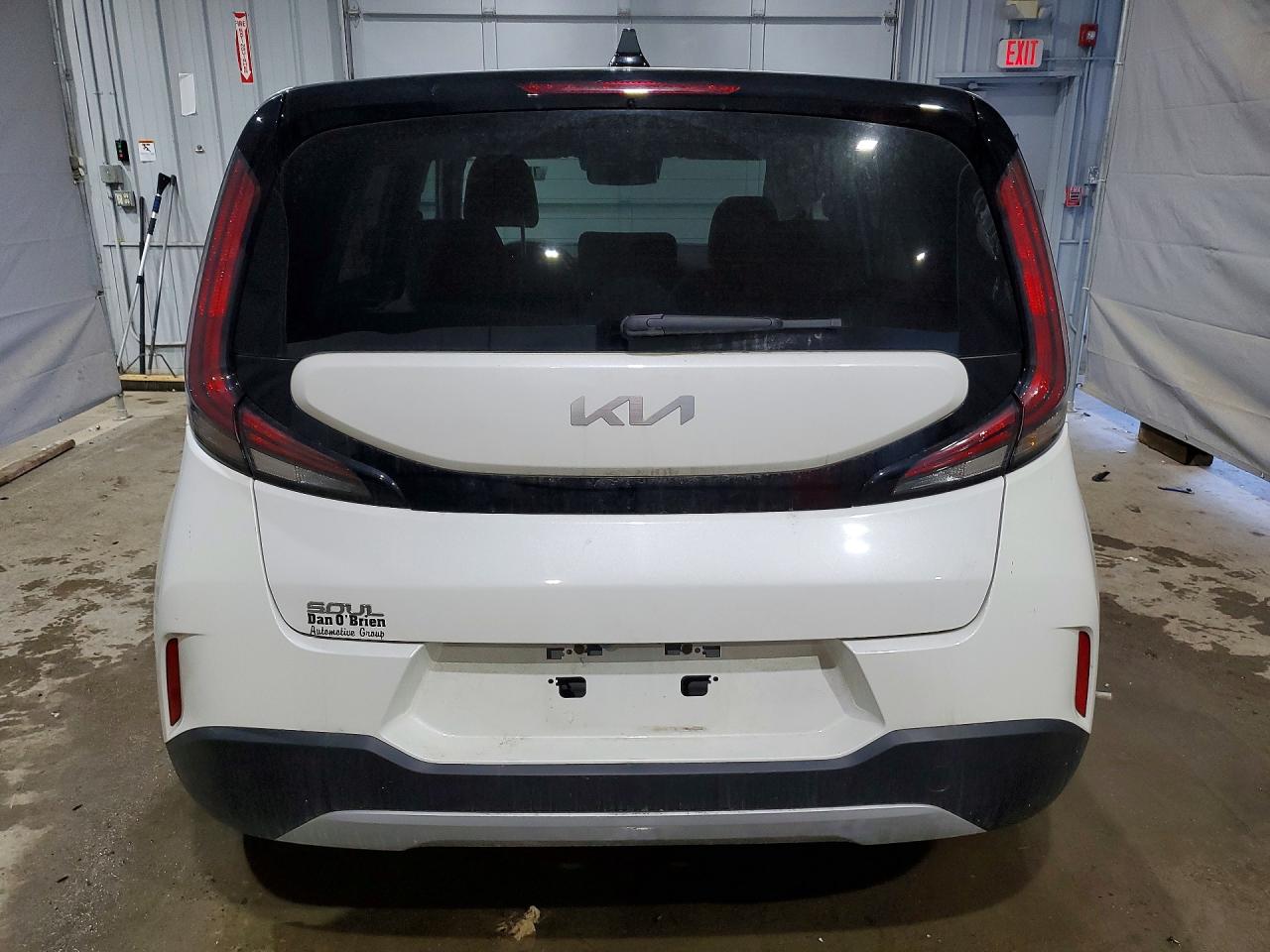 Kia Soul Lx
