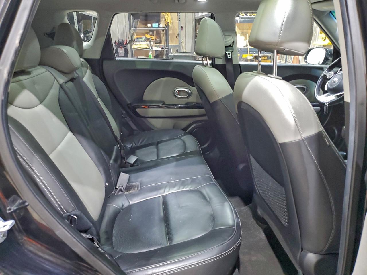 Kia Soul +